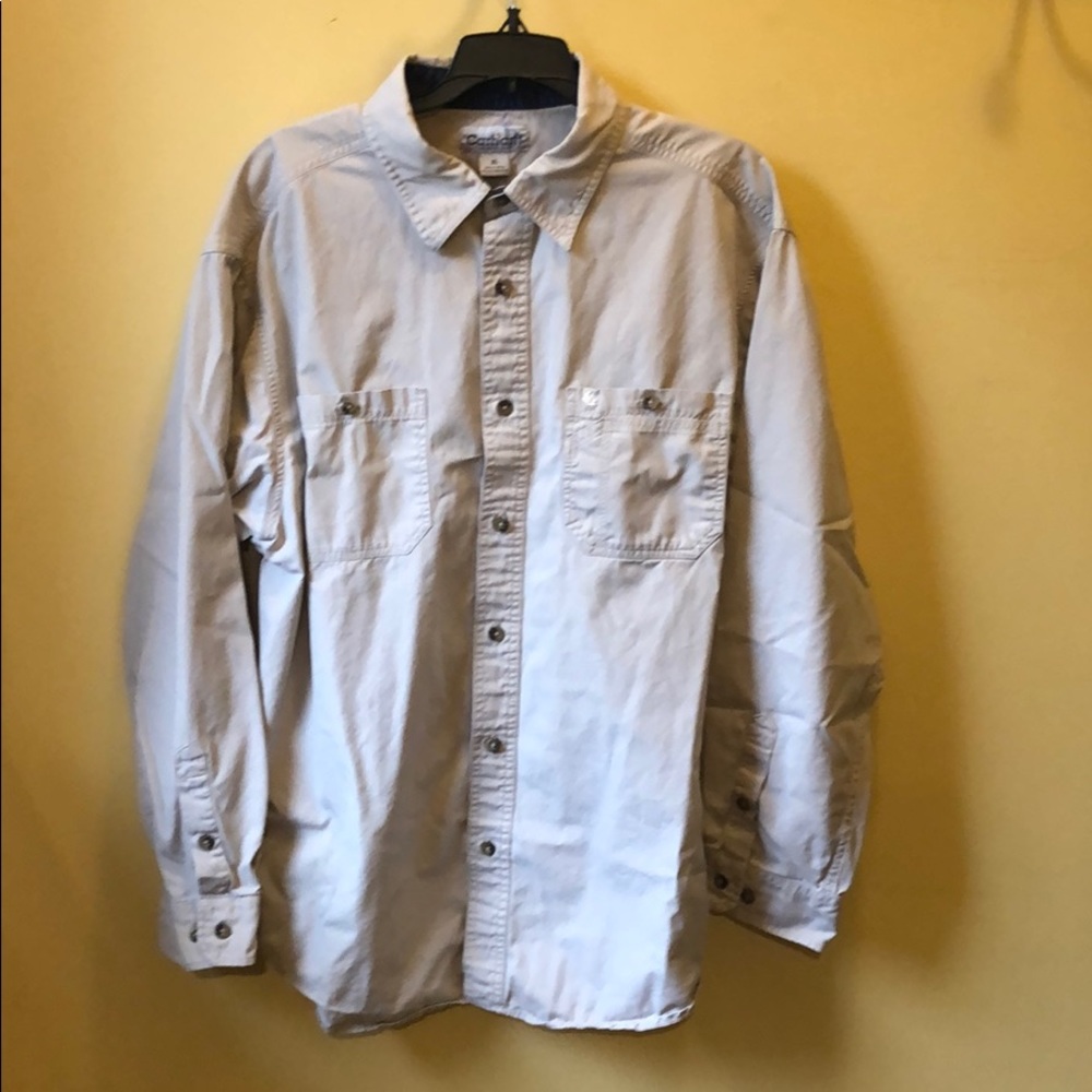 Men’s Carhartt XL shirt